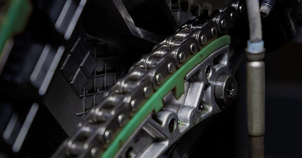 Chain Guides and Metal Parts