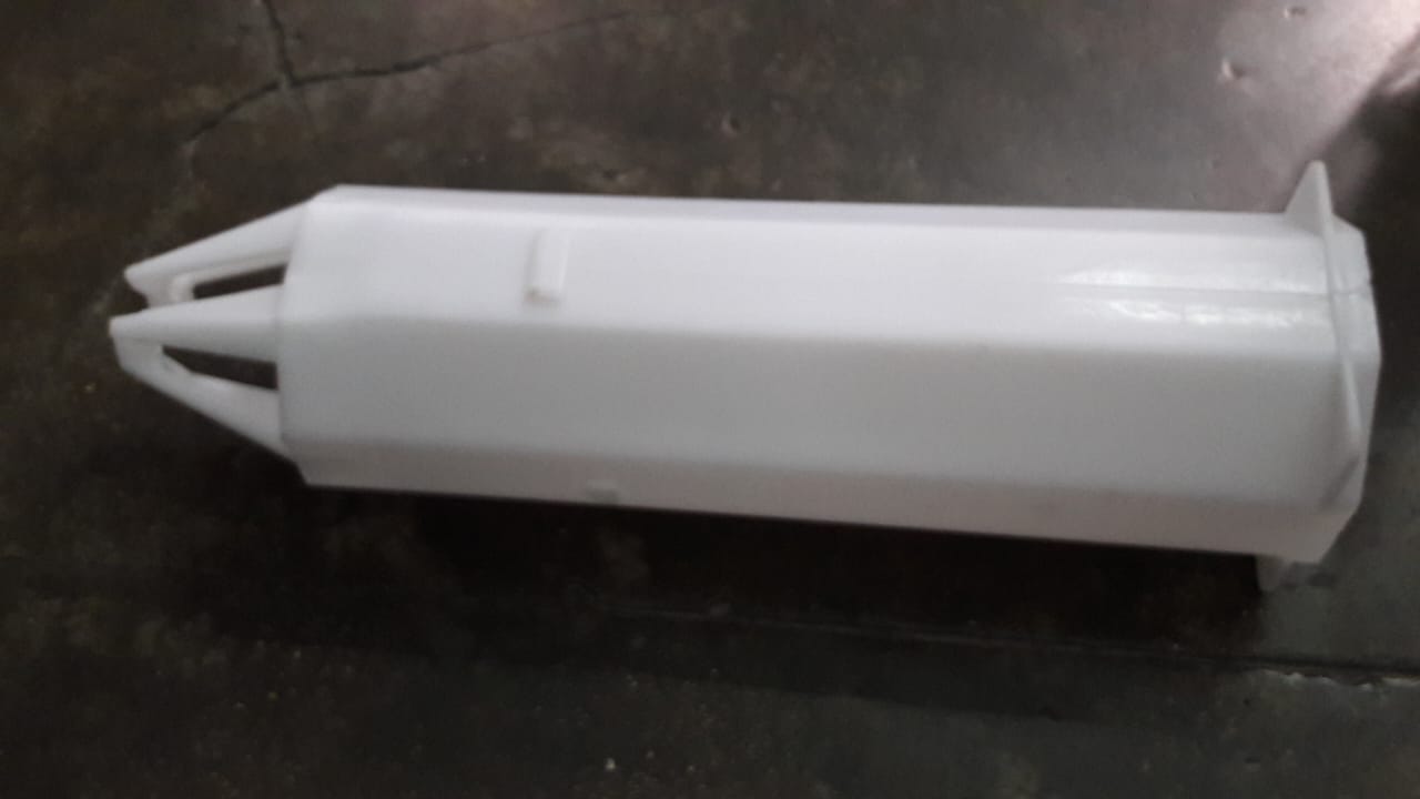 Bottling Plant Filler Bottle