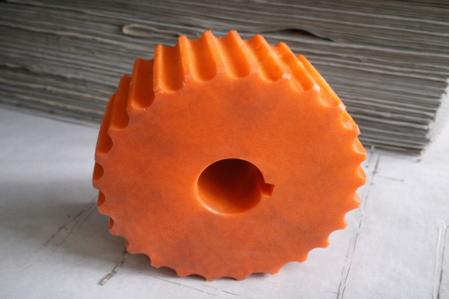 Manufacturing Process