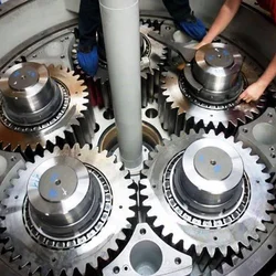 Bottling Gear